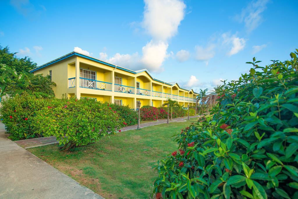 Anchorage Inn Dickenson Bay Kültér fotó