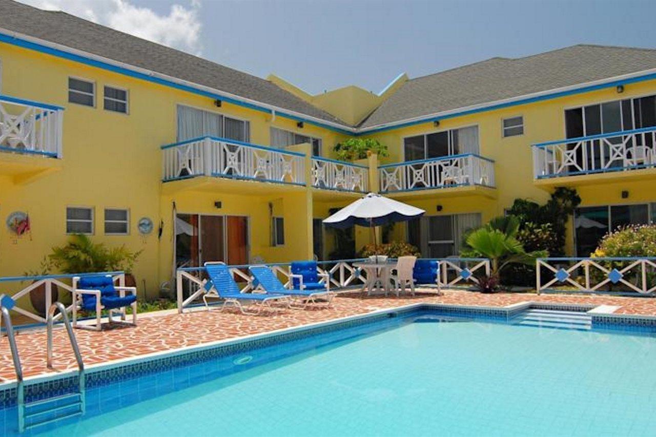 Anchorage Inn Dickenson Bay Kültér fotó
