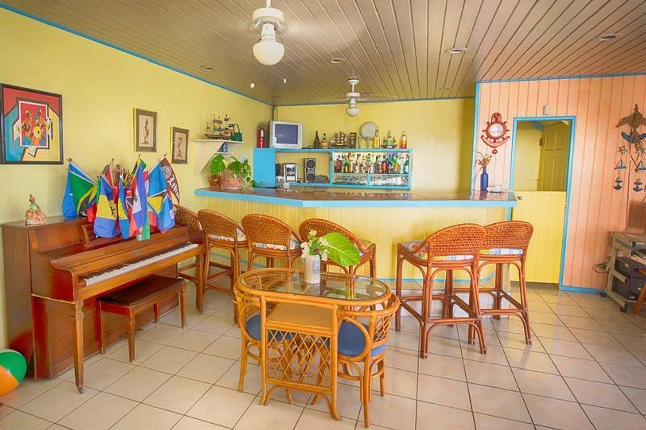 Anchorage Inn Dickenson Bay Kültér fotó