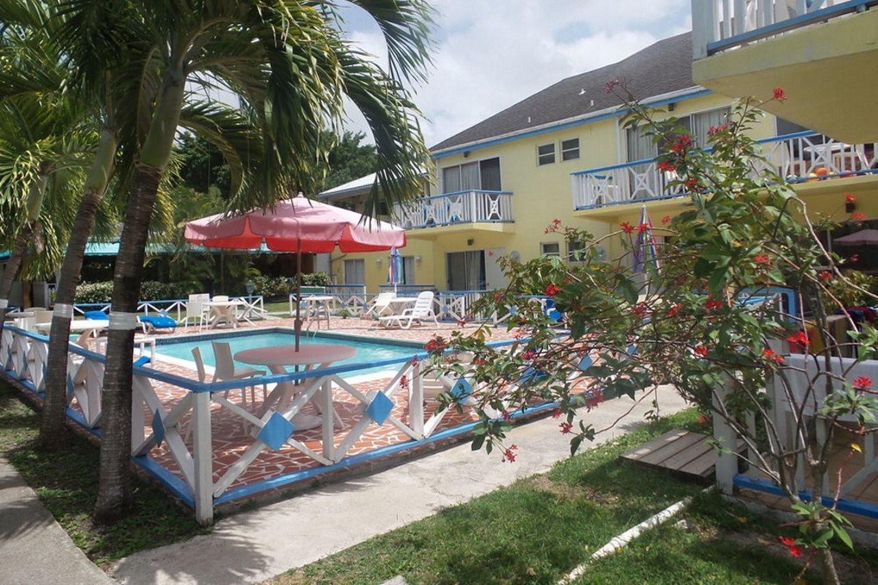 Anchorage Inn Dickenson Bay Kültér fotó