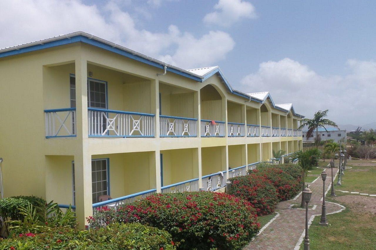 Anchorage Inn Dickenson Bay Kültér fotó