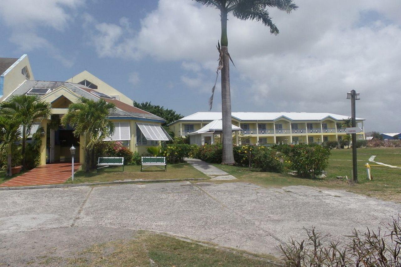 Anchorage Inn Dickenson Bay Kültér fotó