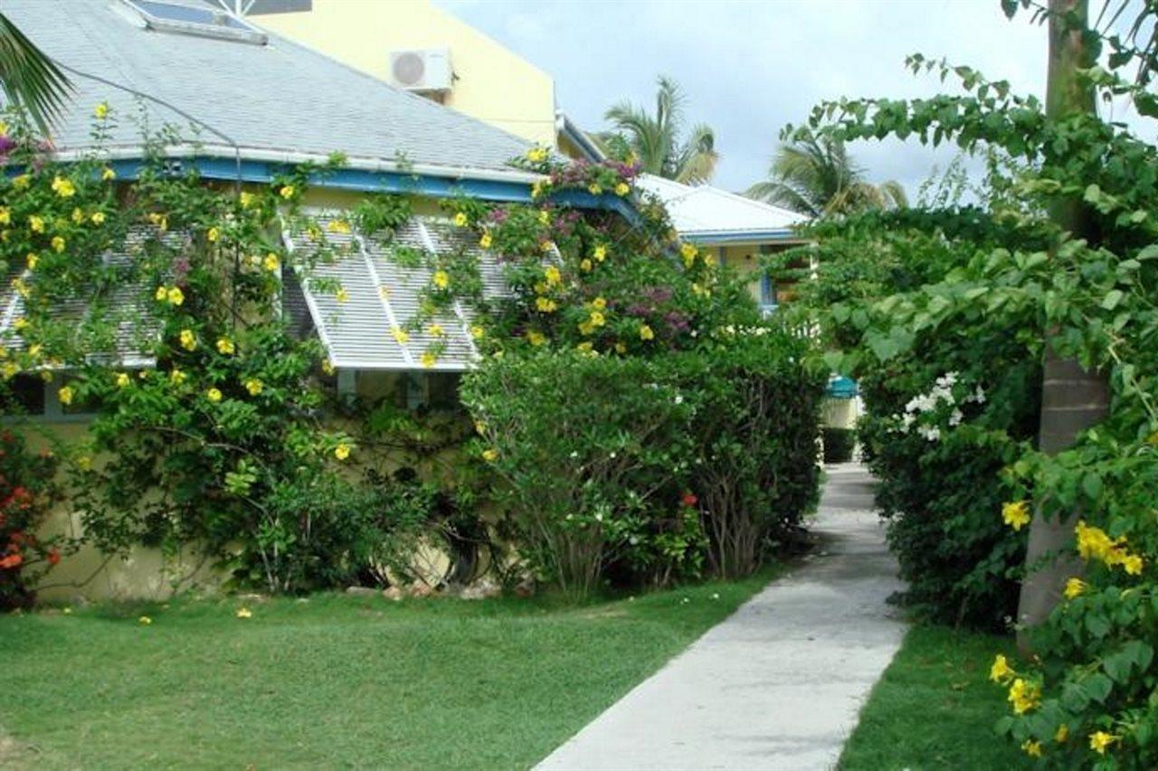 Anchorage Inn Dickenson Bay Kültér fotó
