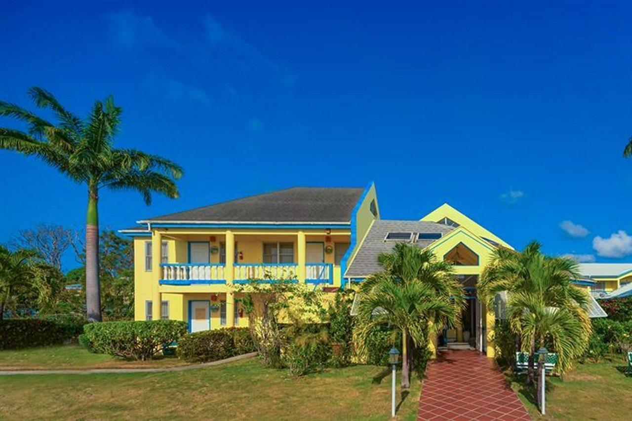 Anchorage Inn Dickenson Bay Kültér fotó