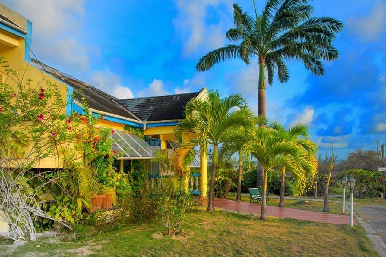Anchorage Inn Dickenson Bay Kültér fotó
