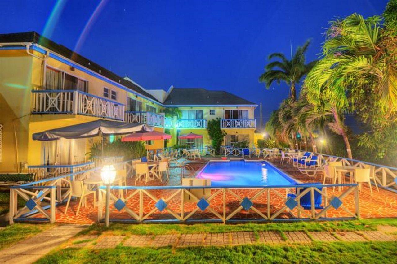 Anchorage Inn Dickenson Bay Kültér fotó