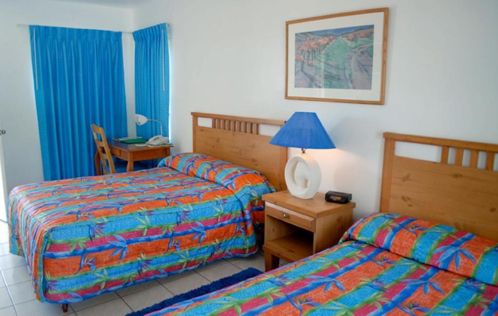 Anchorage Inn Dickenson Bay Kültér fotó