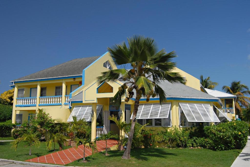 Anchorage Inn Dickenson Bay Kültér fotó