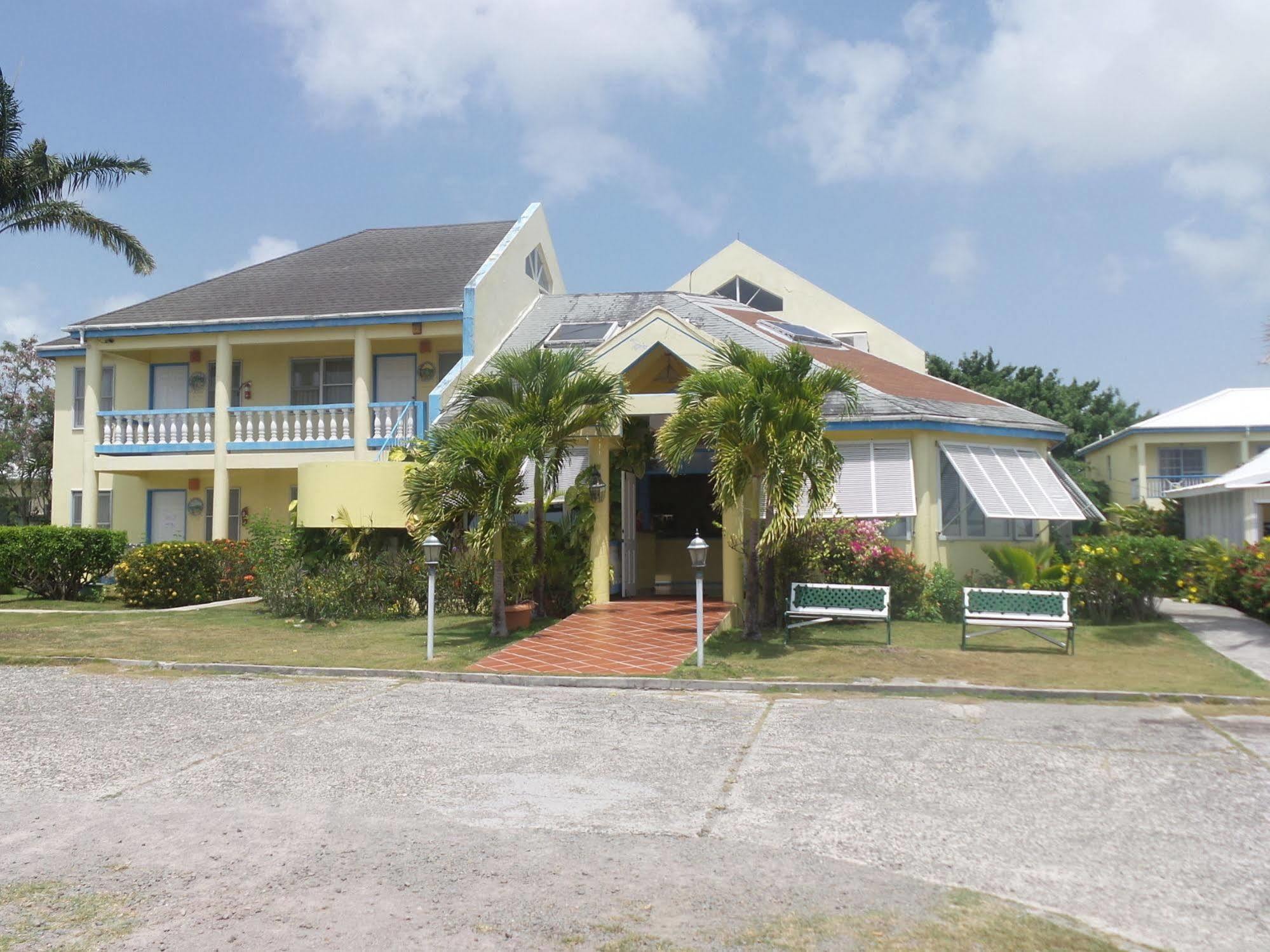 Anchorage Inn Dickenson Bay Kültér fotó