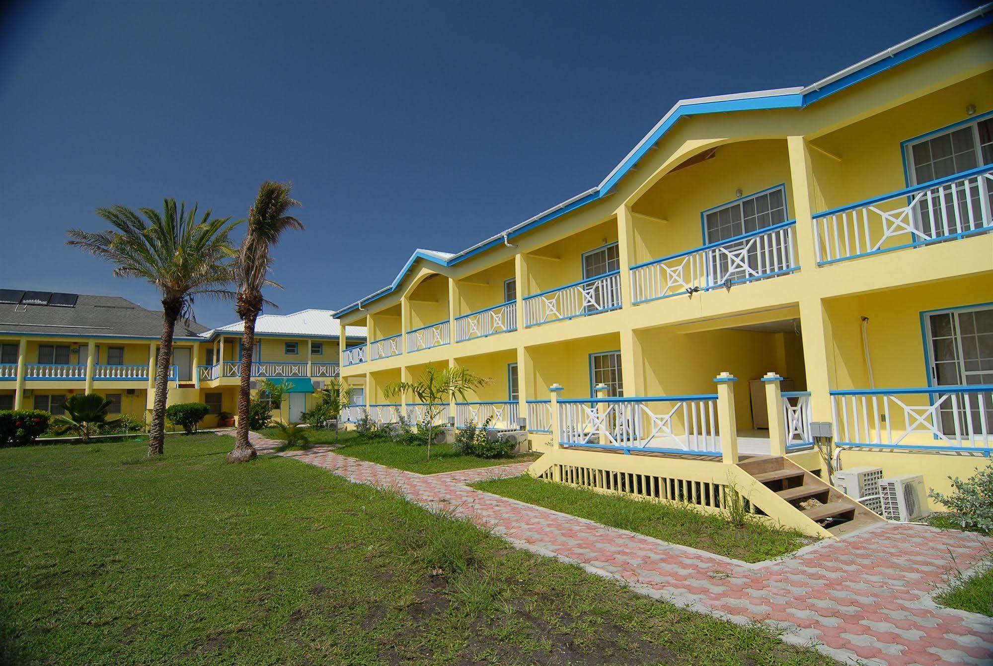 Anchorage Inn Dickenson Bay Kültér fotó