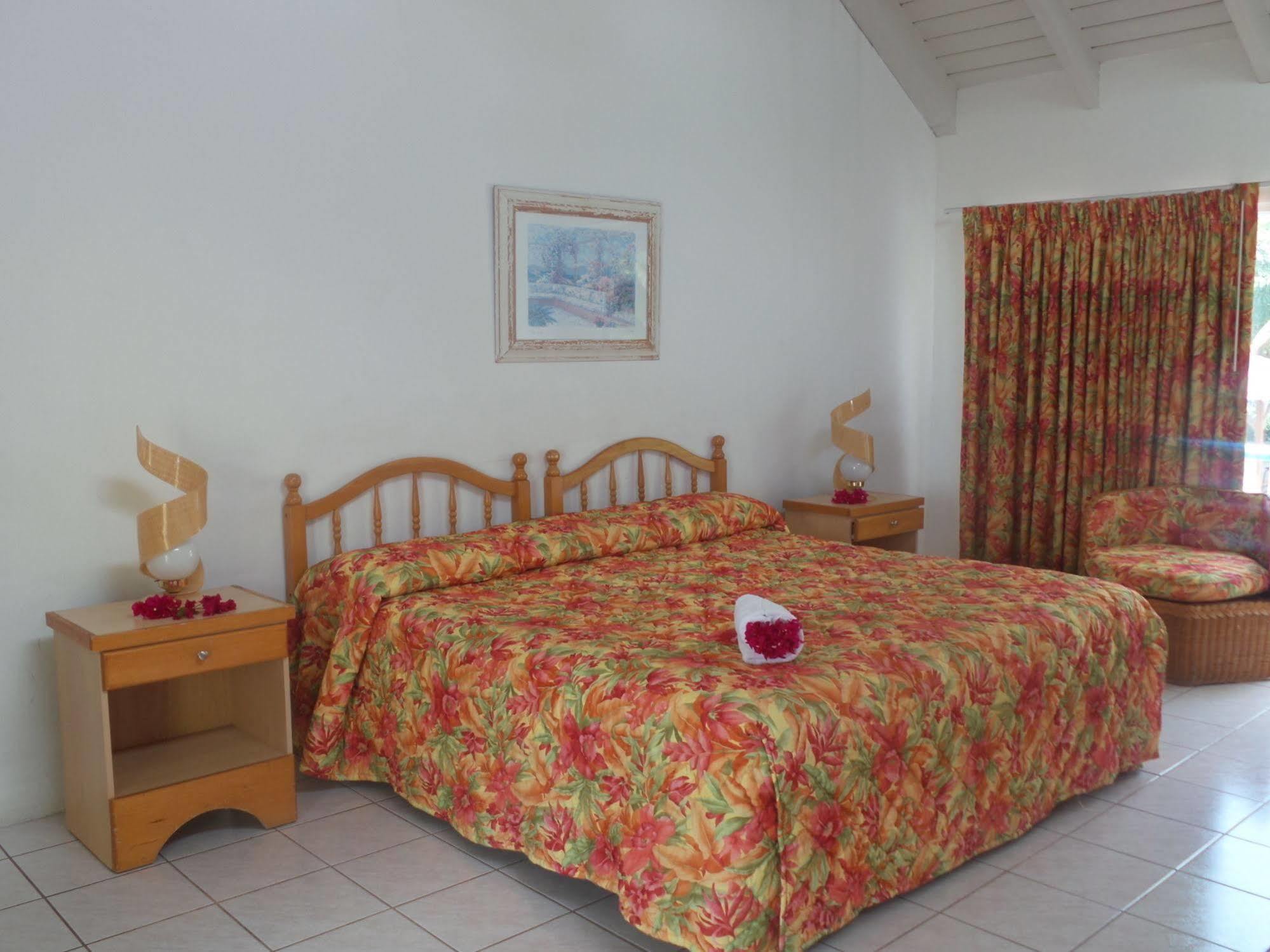 Anchorage Inn Dickenson Bay Kültér fotó