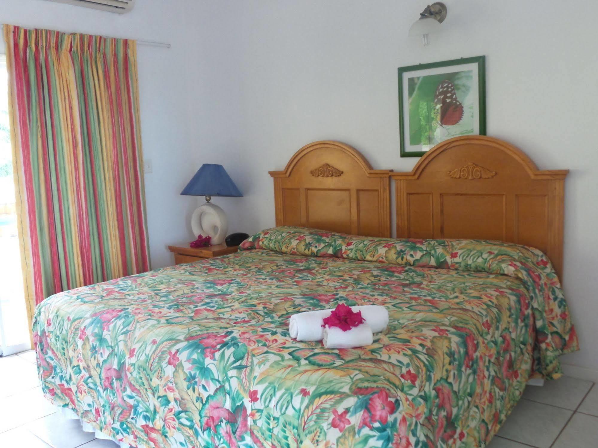 Anchorage Inn Dickenson Bay Kültér fotó