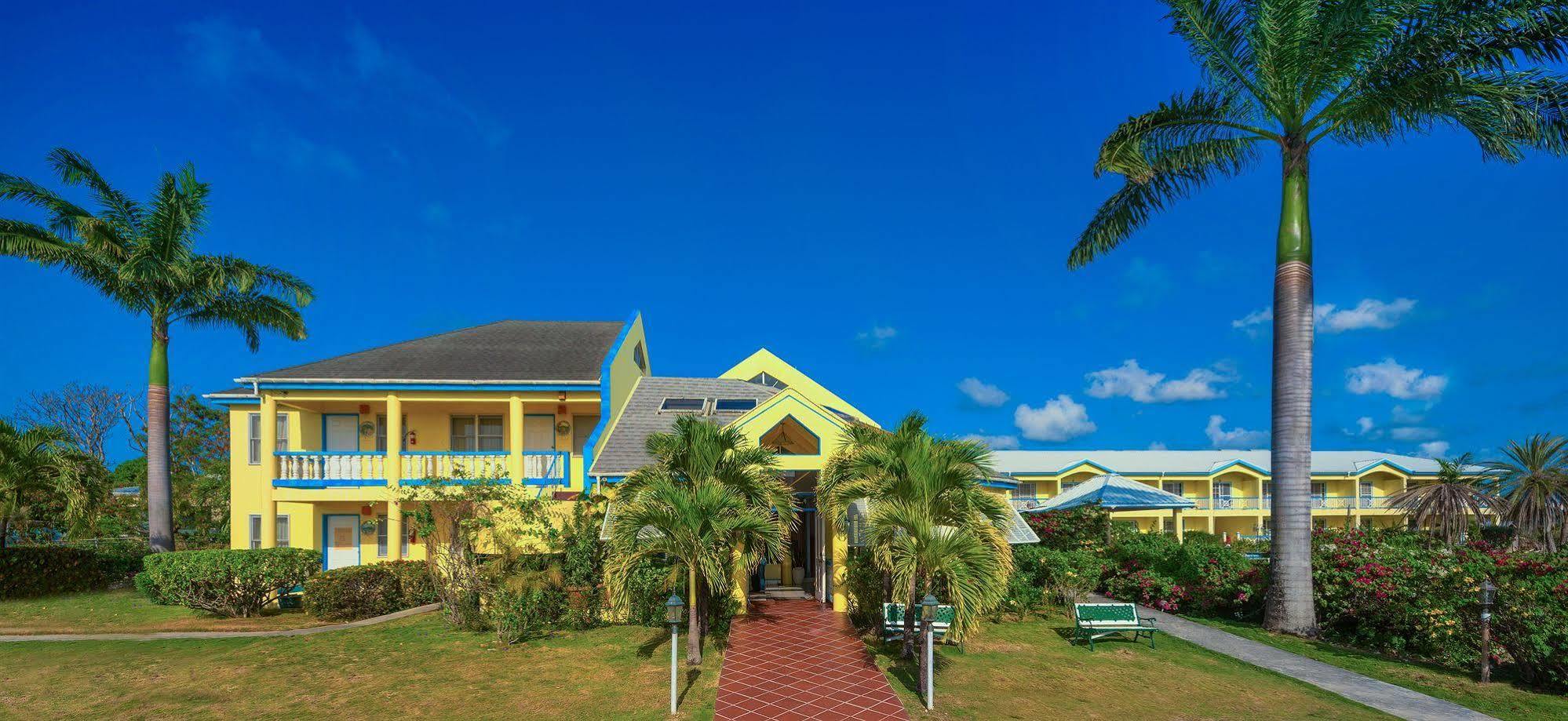 Anchorage Inn Dickenson Bay Kültér fotó