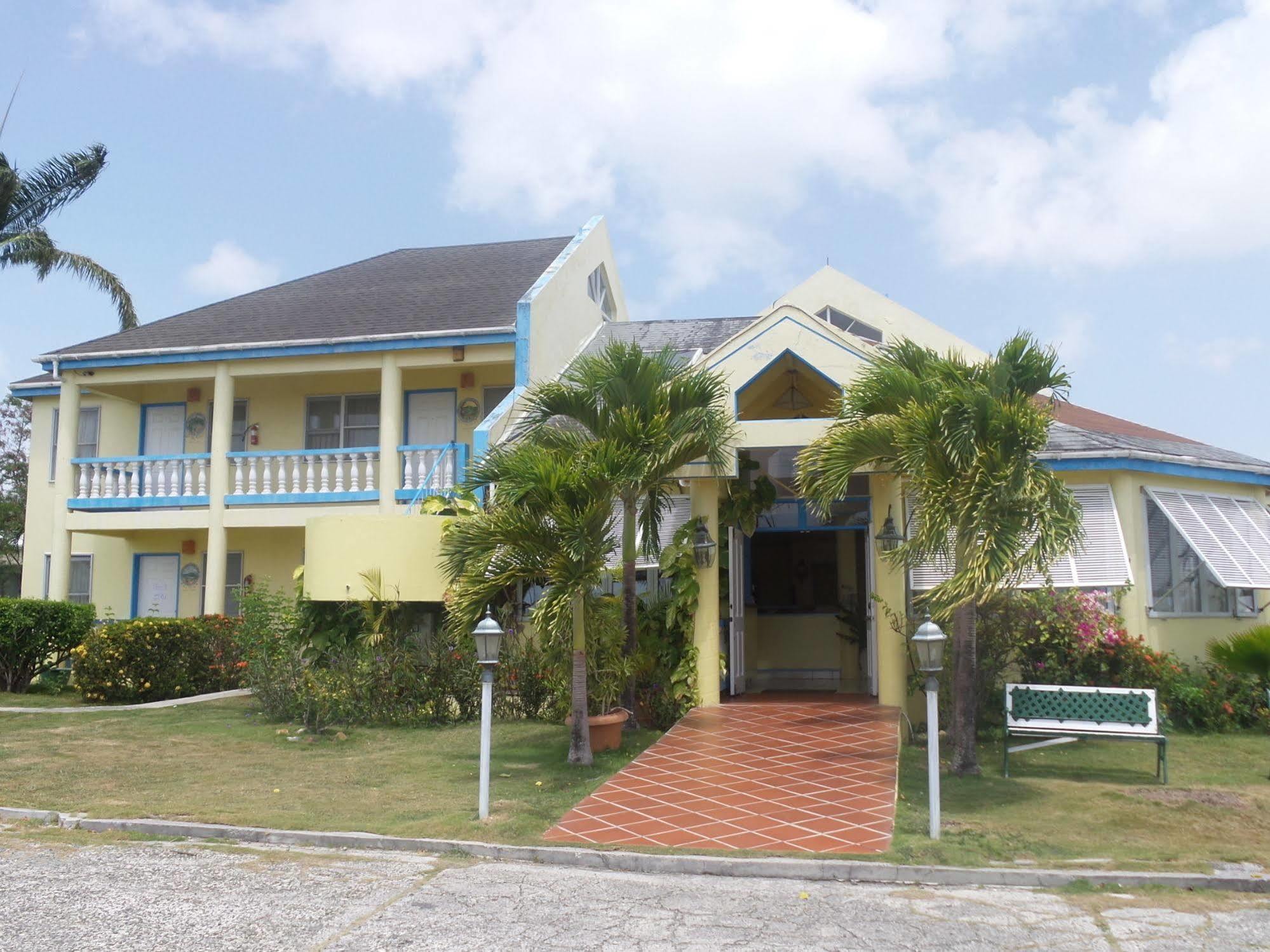 Anchorage Inn Dickenson Bay Kültér fotó